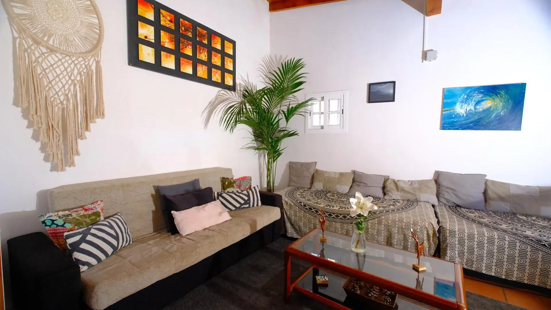 Homestay Vuelve Al Origen - Nomadas Digitales