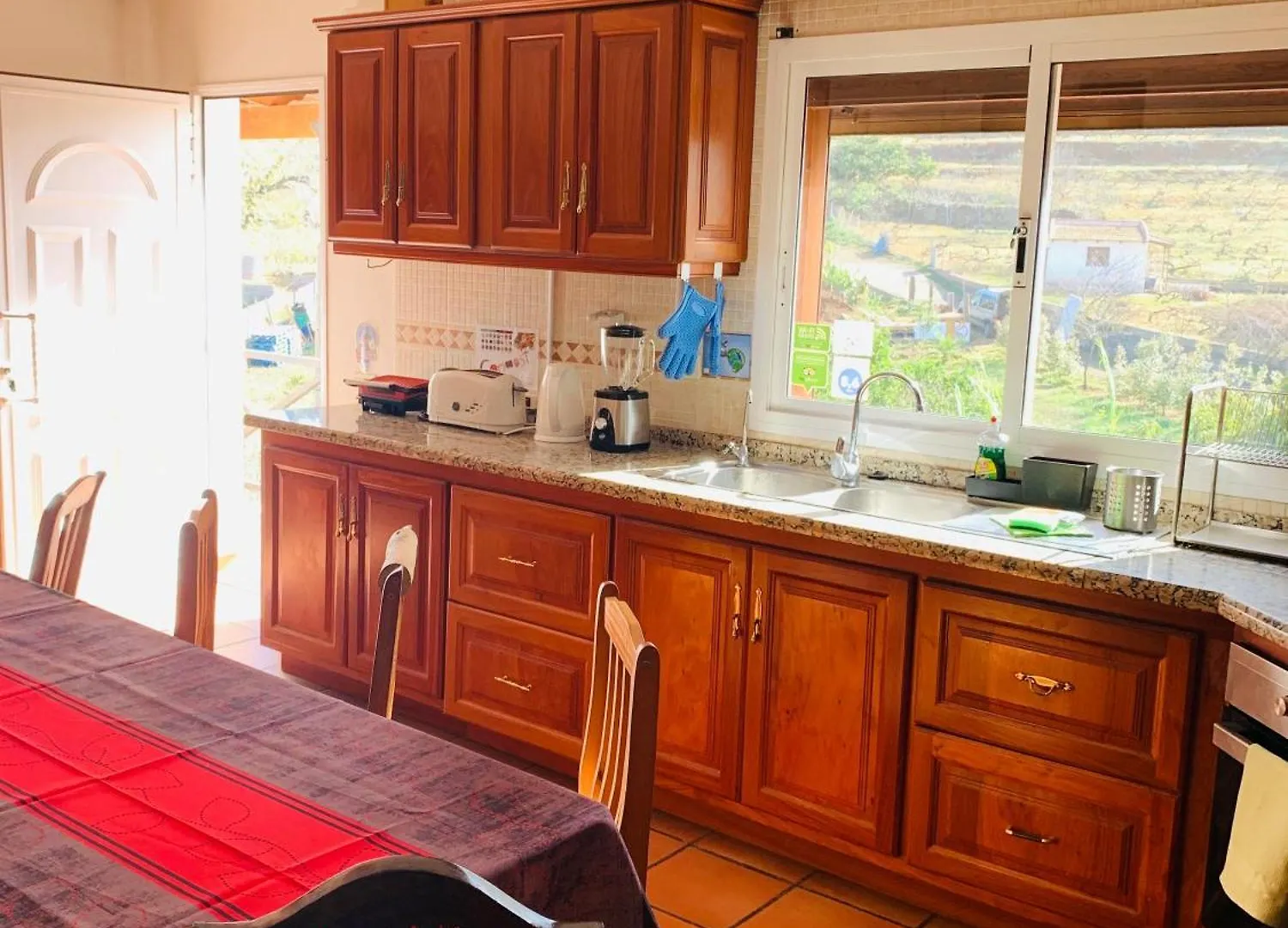 Homestay Vuelve Al Origen - Nomadas Digitales Spain