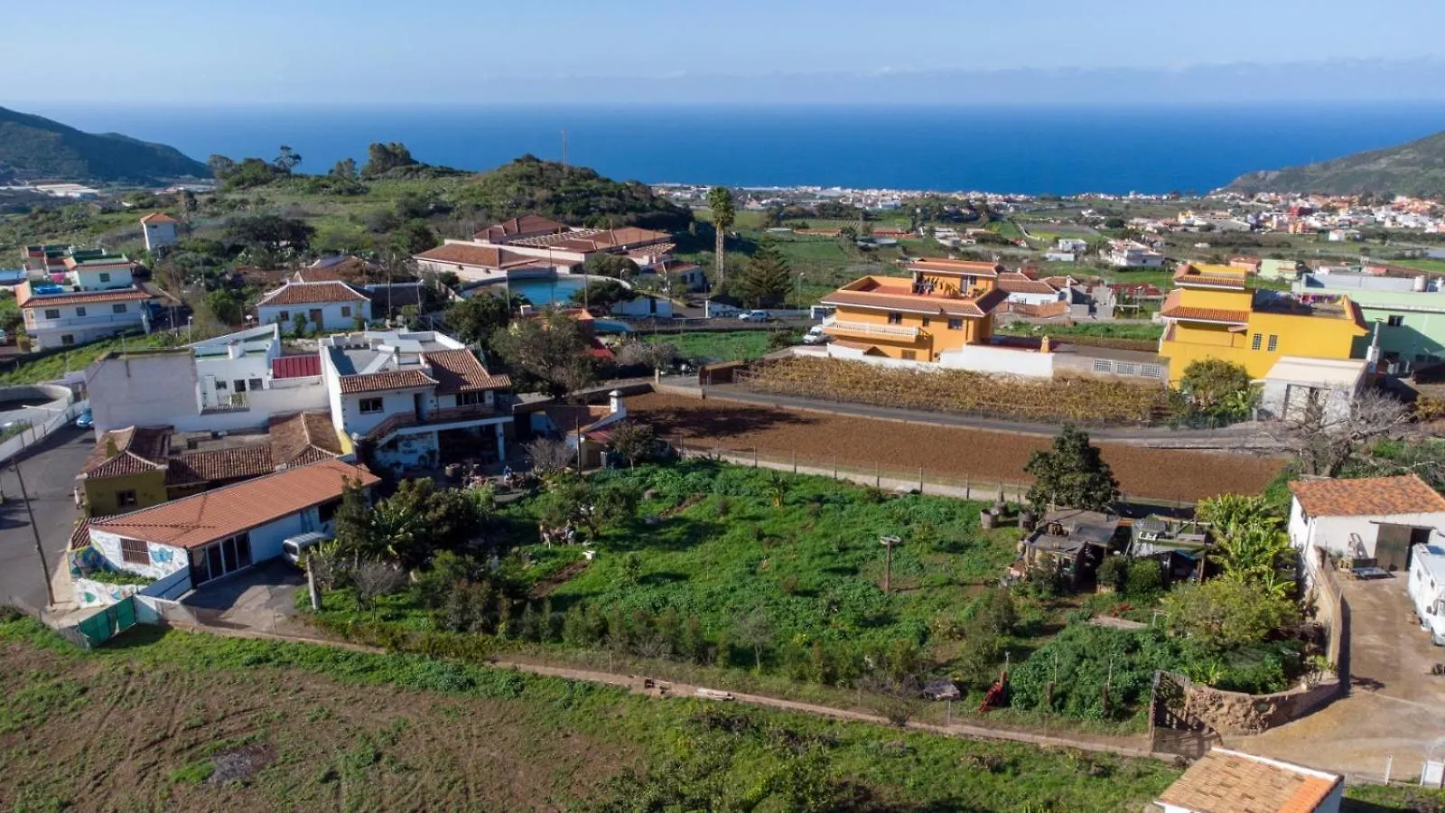 Homestay Vuelve Al Origen - Nomadas Digitales