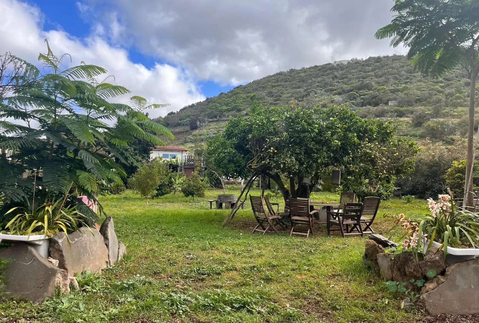 Homestay Vuelve Al Origen - Nomadas Digitales